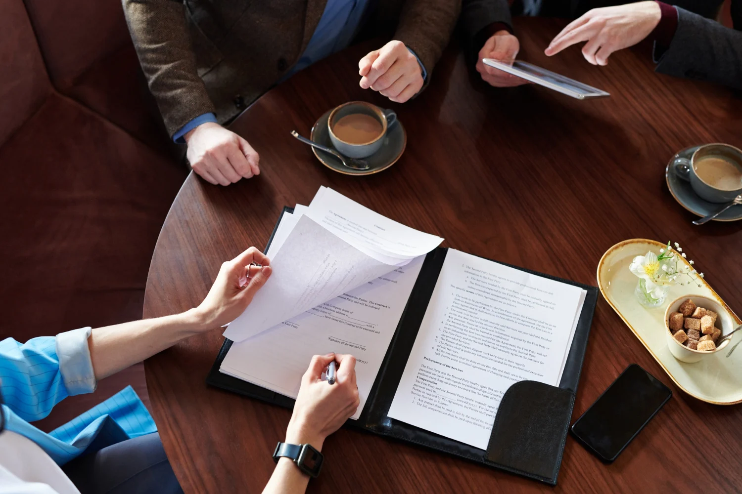 Karina Heegaard CPA, PA guiding entrepreneurs through new business formation in Miami