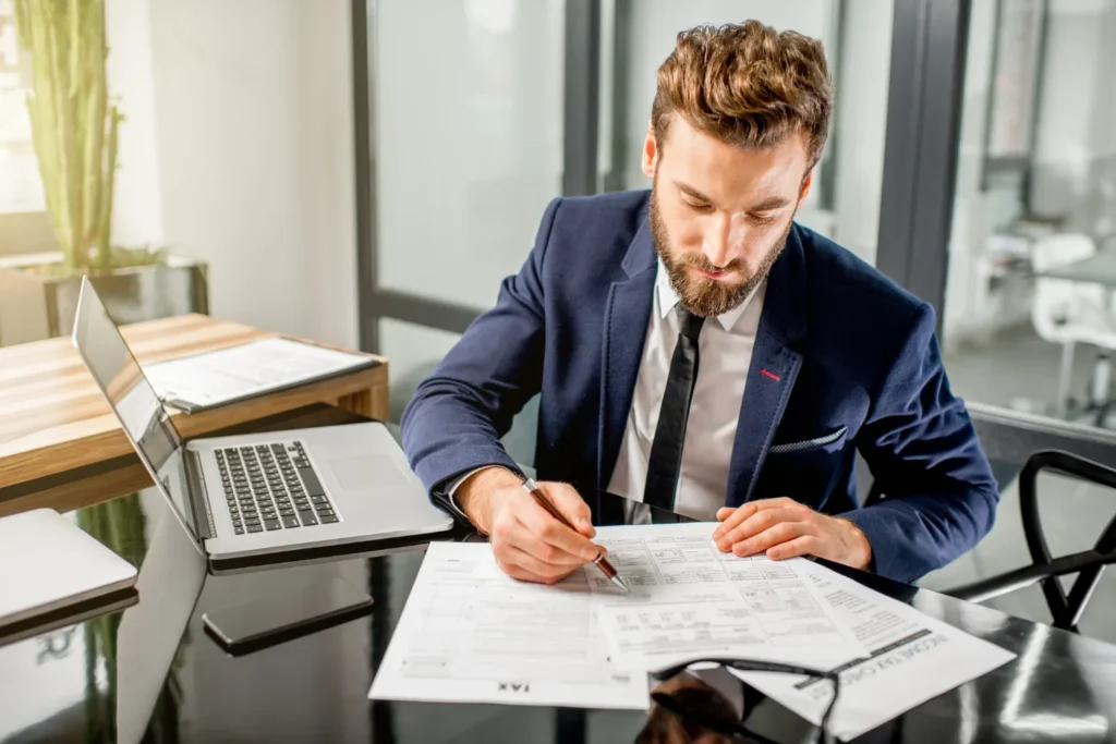 Karina Heegaard CPA, PA providing comprehensive tax services in Miami.